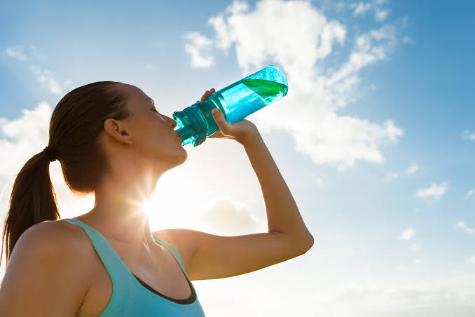Morning Routine and Hydration