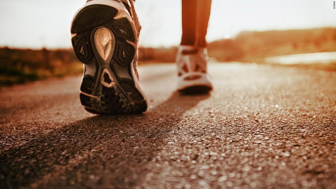 Outdoor Walking and Fitness