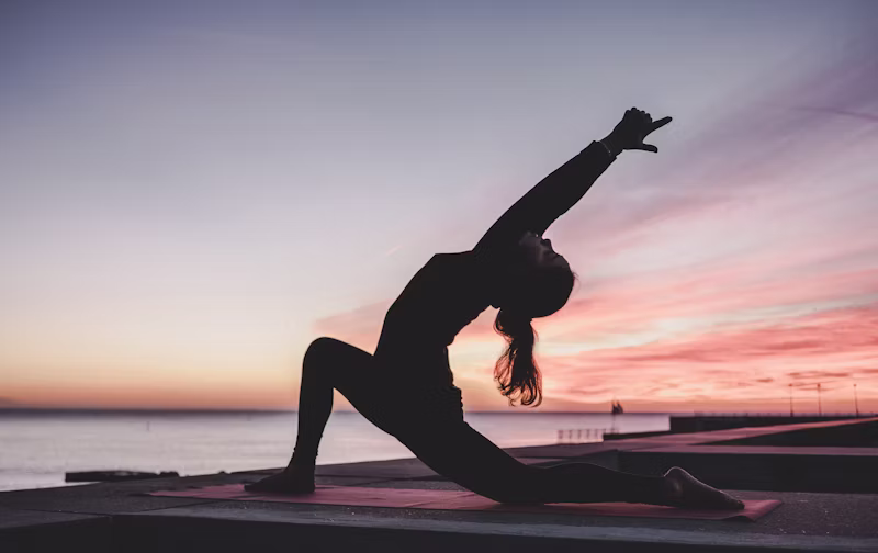 Healthy Lifestyle and Wellness Support